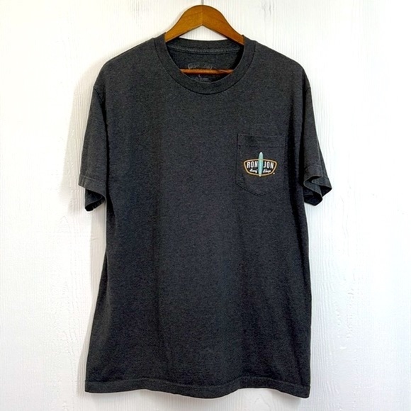 Ron Jon - It’s All About The Ride Cozumel Surfboard And Station Wagon T Shirt L - Picture 6 of 10